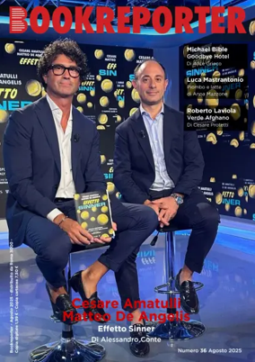 Cover of BookReporter