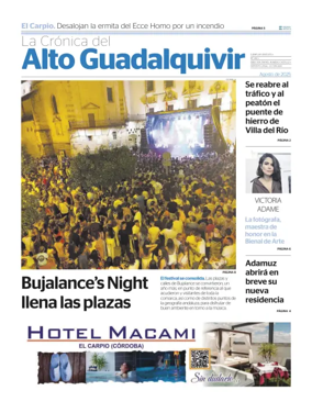 Cover of Alto Guadalquivir