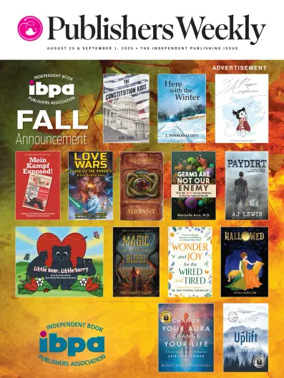Cover of Publishers Weekly