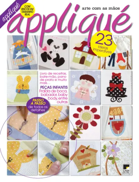 Cover of Applique