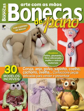 Cover of Bonecas de Pano