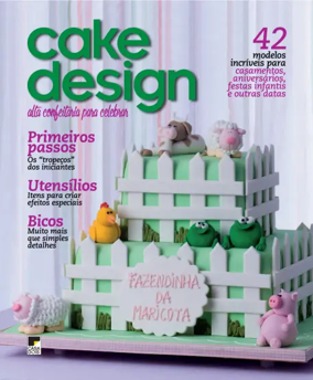 Cover of Cake Design