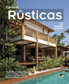Cover of Casas Rústicas
