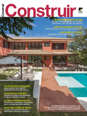 Cover of Construir
