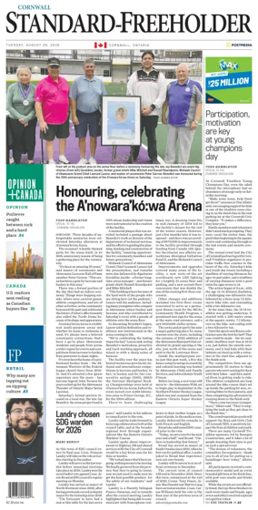 Cover of Standard-Freeholder (Cornwall)