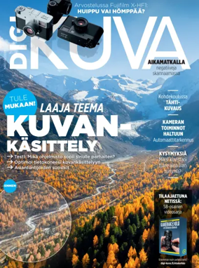 Cover of Digi KUVA