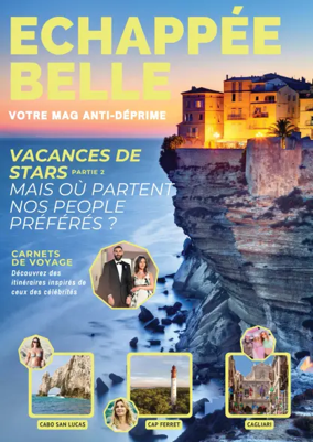 Cover of Echappée Belle