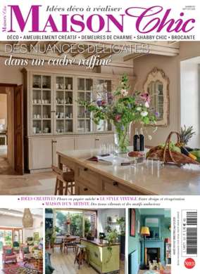 Cover of Maison Chic