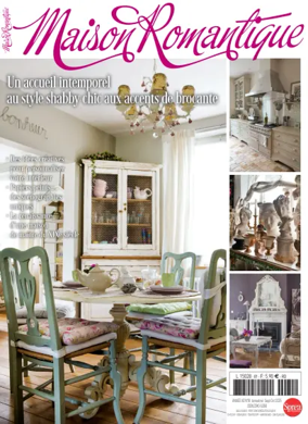 Cover of Maison Romantique