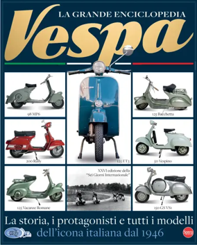 Cover of Officina del Vespista Speciale