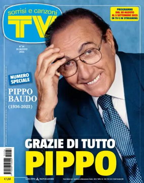 Cover of TV Sorrisi e Canzoni