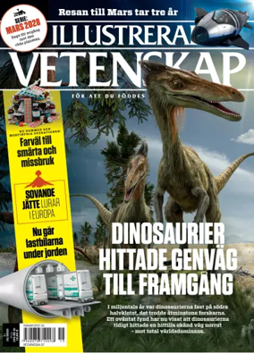 Cover of Illustrerad Vetenskap