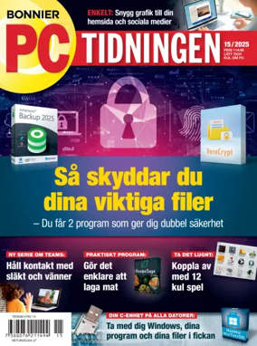 Cover of PC-Tidningen