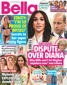 Cover of Bella (UK)
