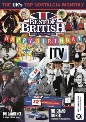 Cover of Best of British