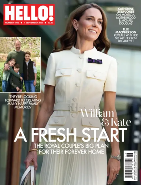 Cover of HELLO! (UK)