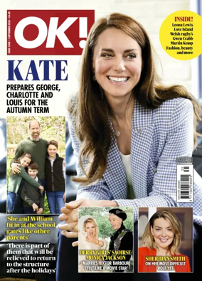 Cover of OK! (UK)