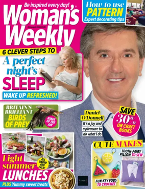 Cover of Woman's Weekly (UK)