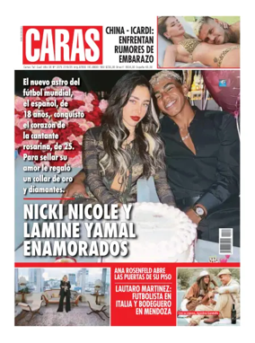 Cover of Caras