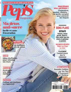 Cover of Plus de Pep's