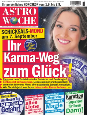 Cover of Astrowoche