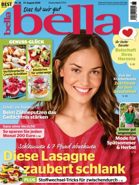 Cover of Bella