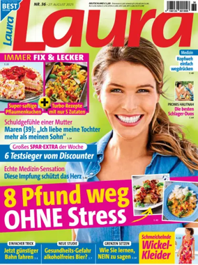 Cover of Laura