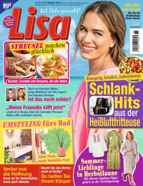 Cover of Lisa (Germany)