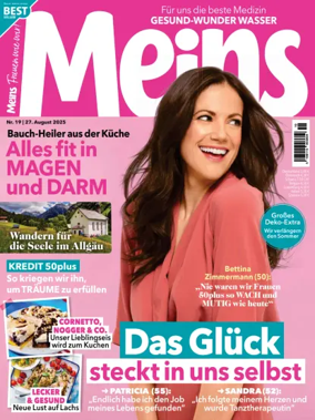 Cover of Meins