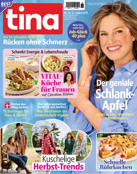 Cover of tina