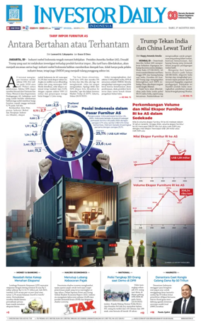 Cover of Investor Daily