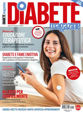 Cover of Diabete Magazine