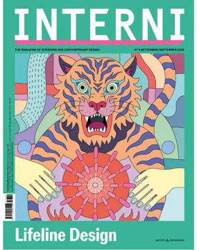 Cover of Interni