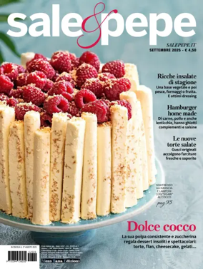 Cover of Sale e Pepe