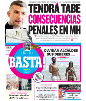 Cover of Basta