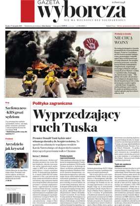 Cover of Regionalna (Stoleczna)