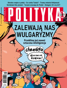 Cover of Polityka