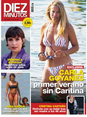 Cover of Diez Minutos