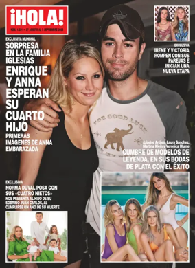 Cover of ¡HOLA!