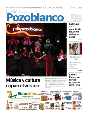 Cover of Pozoblanco