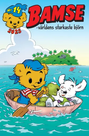 Cover of Bamse