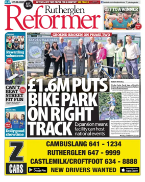 Cover of Rutherglen Reformer