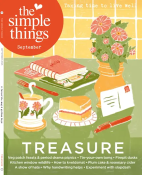 Cover of The Simple Things