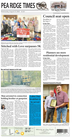 Cover of The Times (Northeast Benton County)