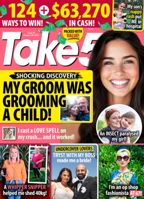 Cover of Take5