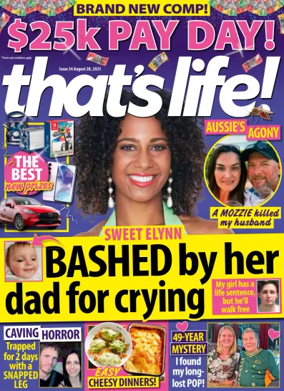 Cover of that's life (Australia)