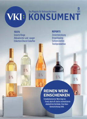 Cover of Konsument