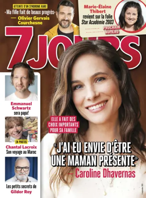 Cover of 7 Jours