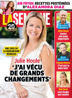 Cover of La Semaine