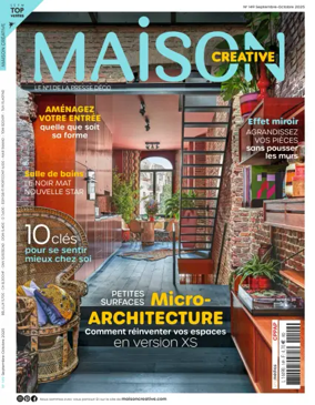 Cover of Maison Creative